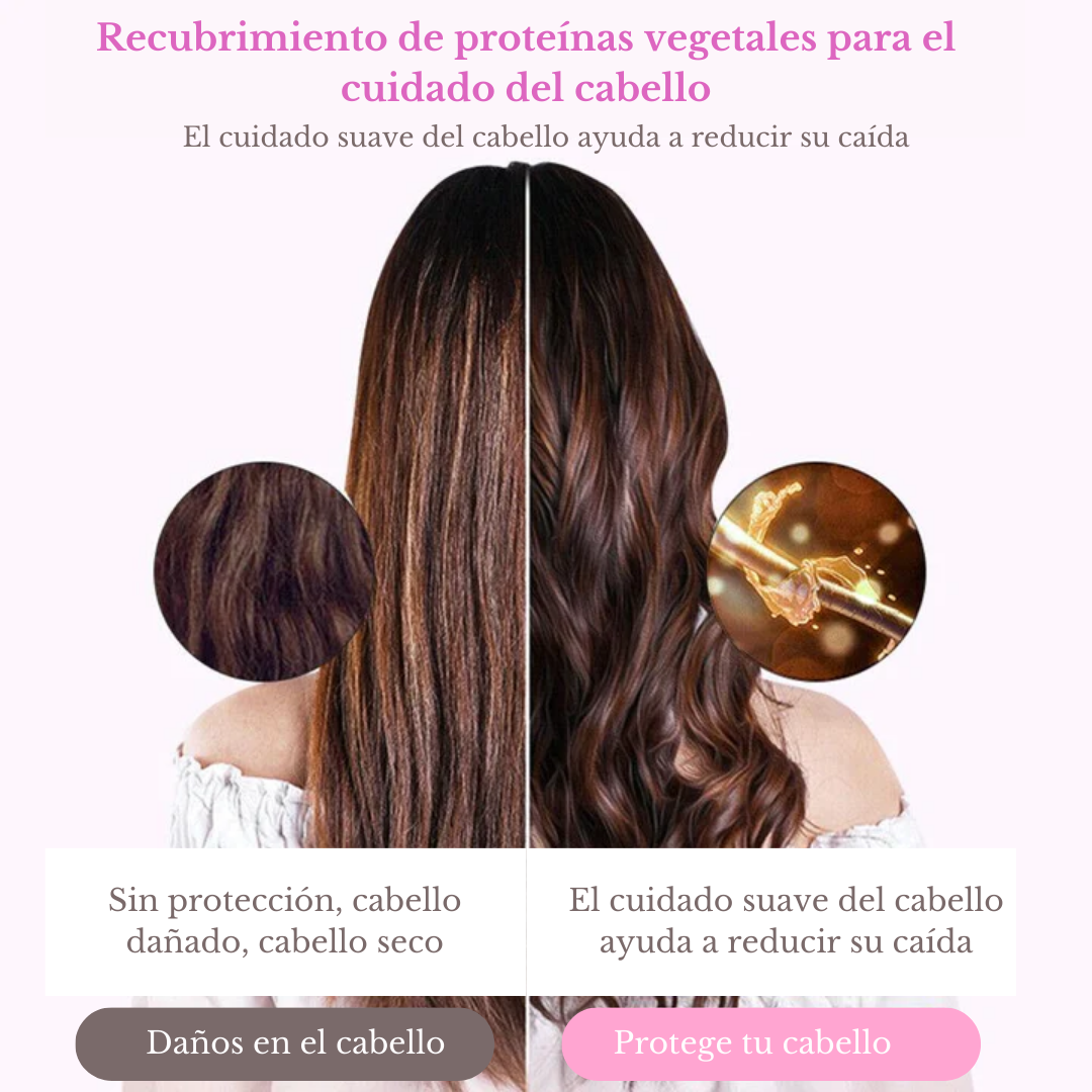 Revolution Curler I Rizador Inalámbrico y Automático