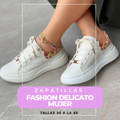 Zapatillas Fashion Delicato