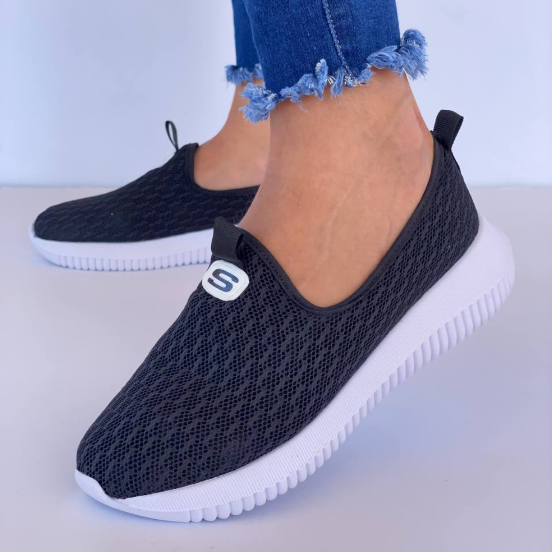 Zapato Ortopédico Tipo Media I Extra Cómodos! 😍👟