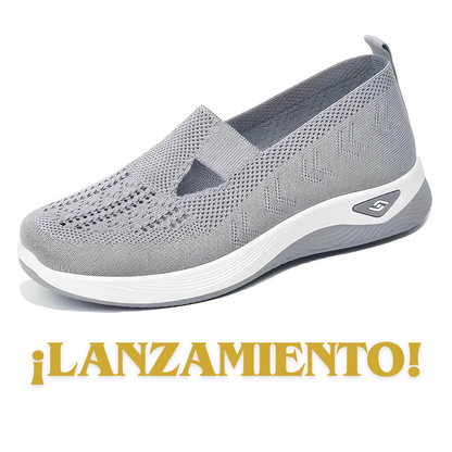 Zapato Ortopédico Tejido Mágico