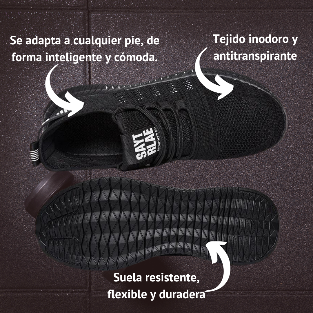 Zapato Comfort© I Deportivo Ortopédico